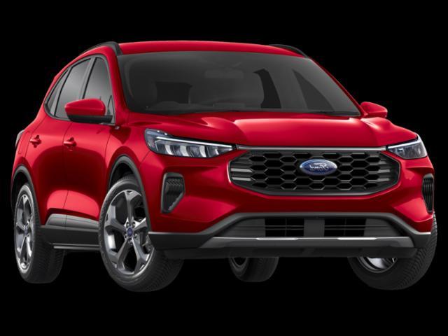 new 2025 Ford Escape car, priced at $36,205