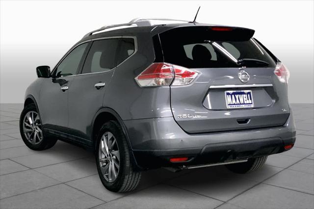 used 2015 Nissan Rogue car, priced at $14,971