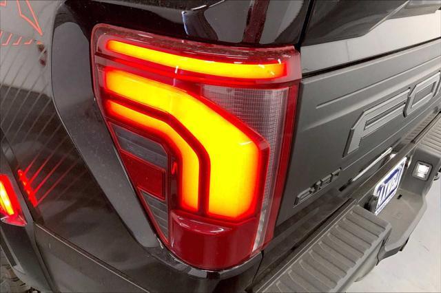 new 2025 Ford F-150 car, priced at $97,530