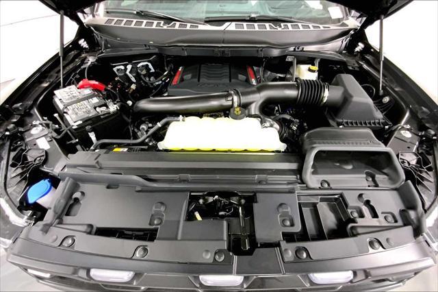 new 2025 Ford F-150 car, priced at $97,530