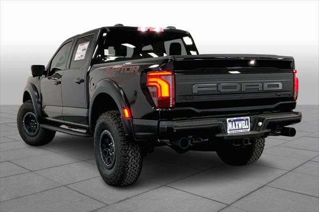 new 2025 Ford F-150 car, priced at $97,530