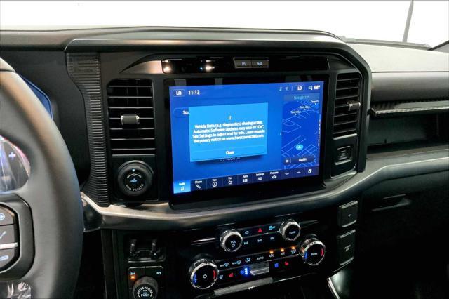 new 2025 Ford F-150 car, priced at $97,530