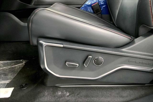 new 2025 Ford F-150 car, priced at $97,530