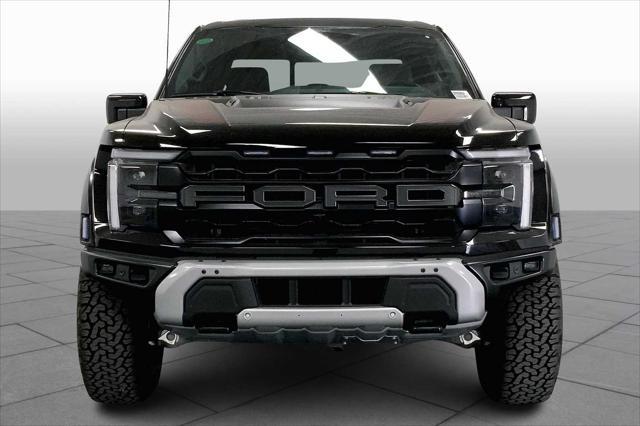 new 2025 Ford F-150 car, priced at $97,530