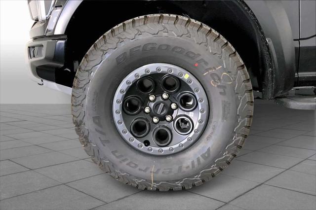 new 2025 Ford F-150 car, priced at $97,530