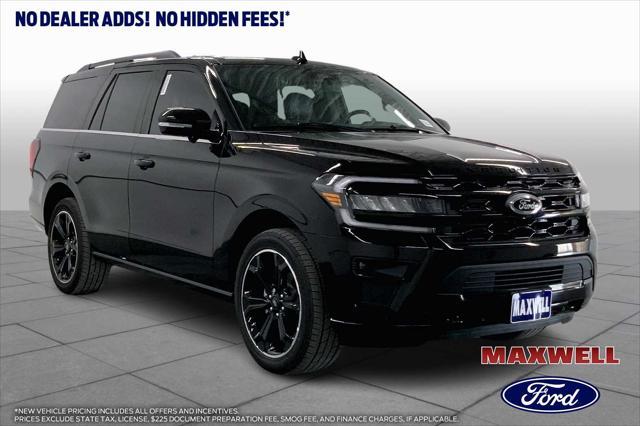 new 2024 Ford Expedition car, priced at $72,588