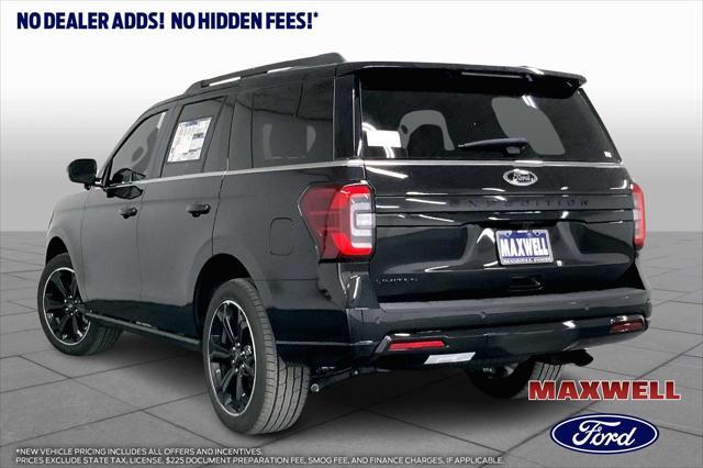 new 2024 Ford Expedition car, priced at $72,588