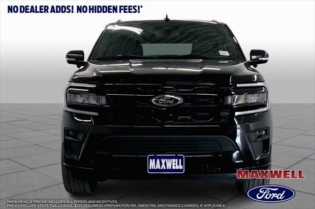 new 2024 Ford Expedition car, priced at $72,588