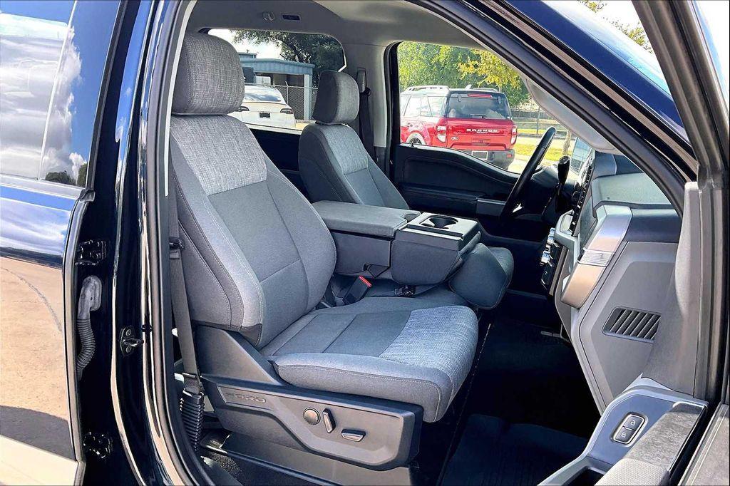 used 2022 Ford F-150 car, priced at $39,971