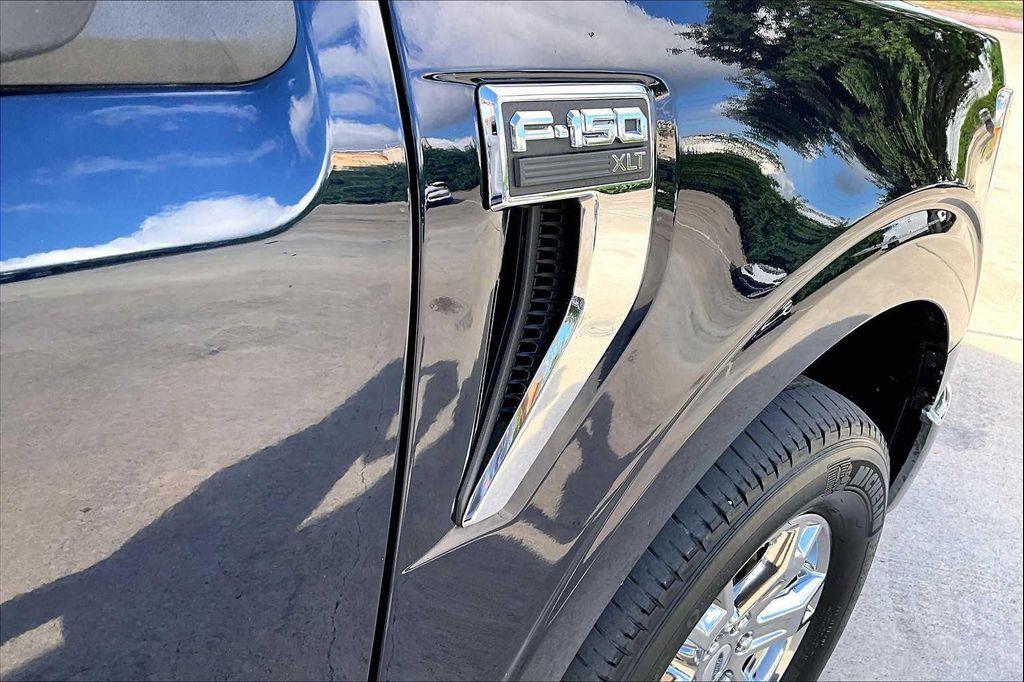 used 2022 Ford F-150 car, priced at $39,971