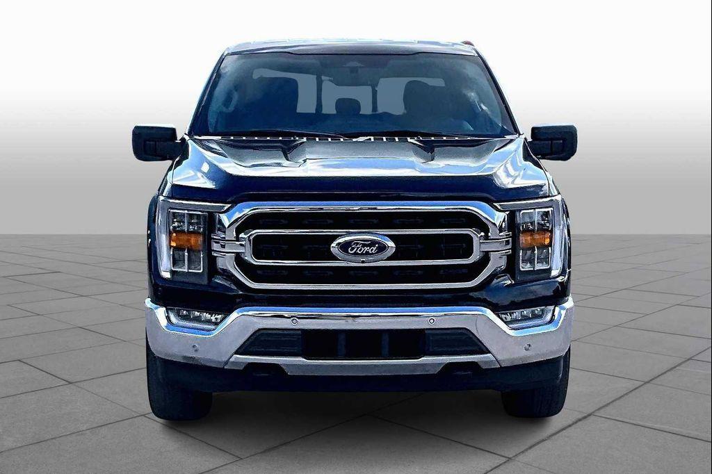 used 2022 Ford F-150 car, priced at $39,971
