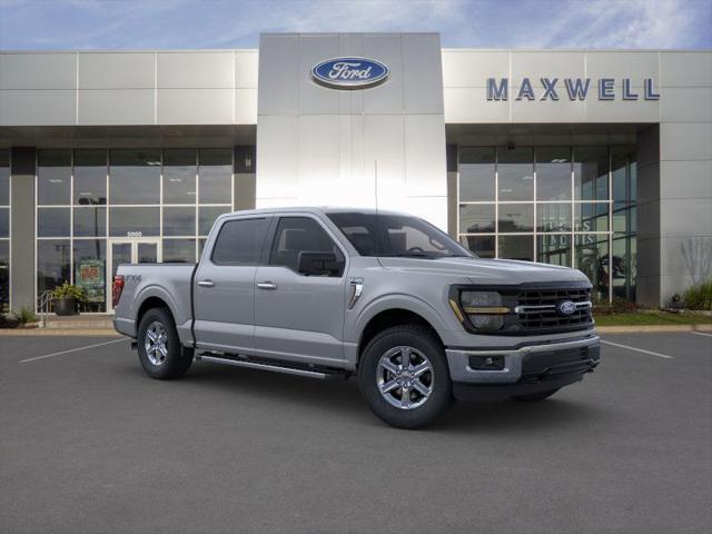 new 2024 Ford F-150 car, priced at $53,500