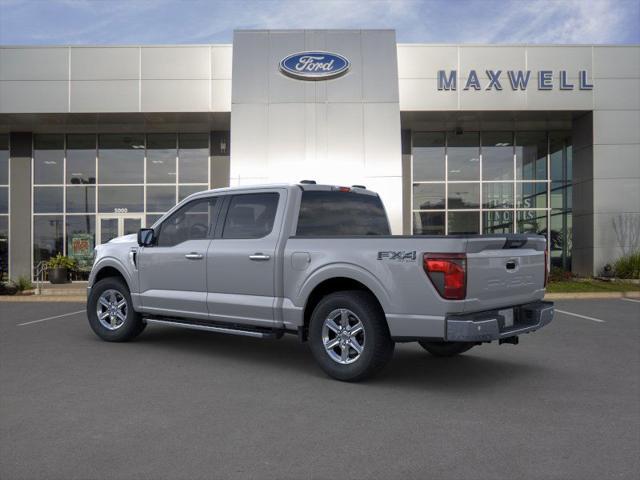 new 2024 Ford F-150 car, priced at $53,500