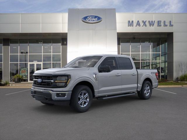 new 2024 Ford F-150 car, priced at $53,500