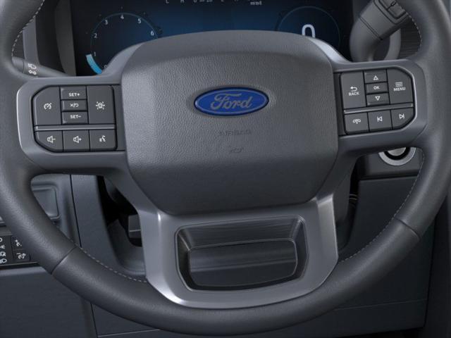 new 2024 Ford F-150 car, priced at $53,500