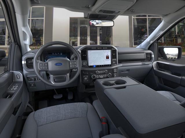 new 2024 Ford F-150 car, priced at $53,500