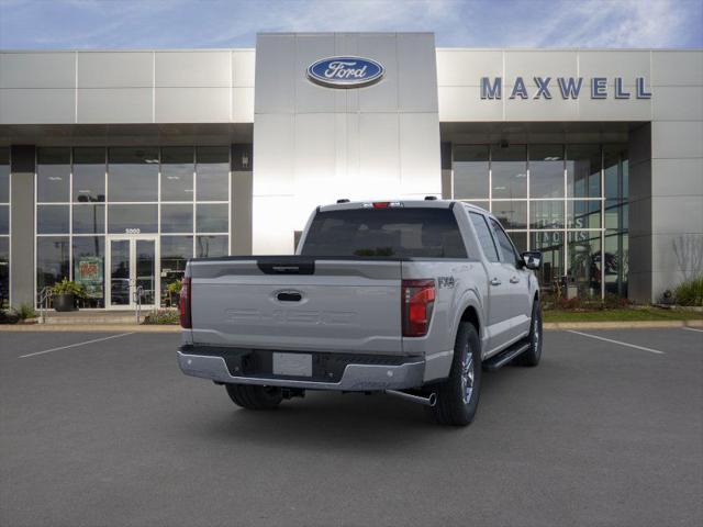 new 2024 Ford F-150 car, priced at $53,500