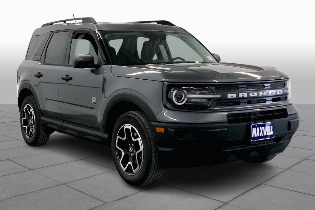 new 2024 Ford Bronco Sport car, priced at $29,270