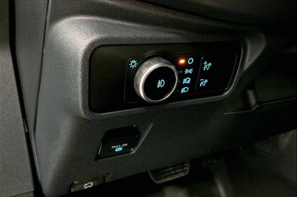 new 2025 Ford Bronco car, priced at $58,405