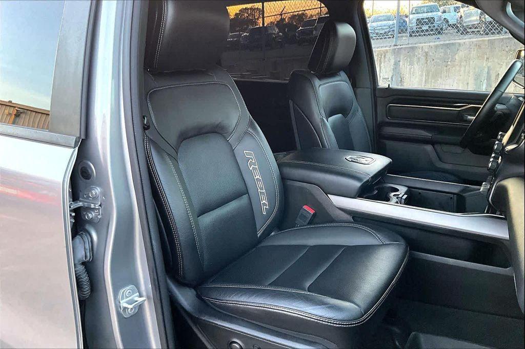 used 2022 Ram 1500 car, priced at $39,775