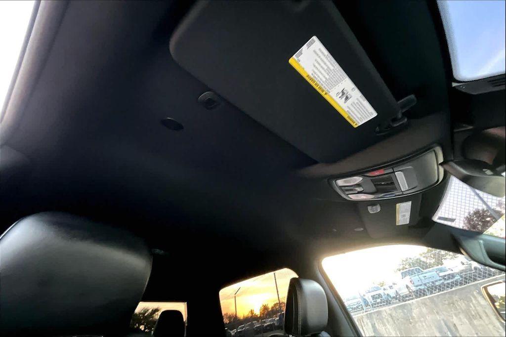 used 2022 Ram 1500 car, priced at $39,775