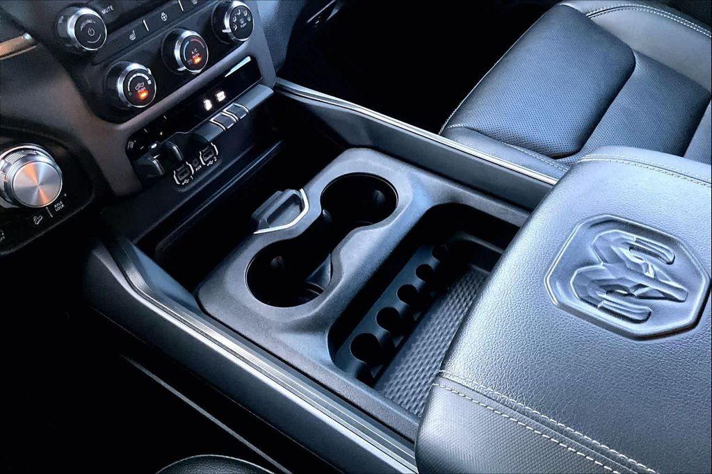 used 2022 Ram 1500 car, priced at $39,775