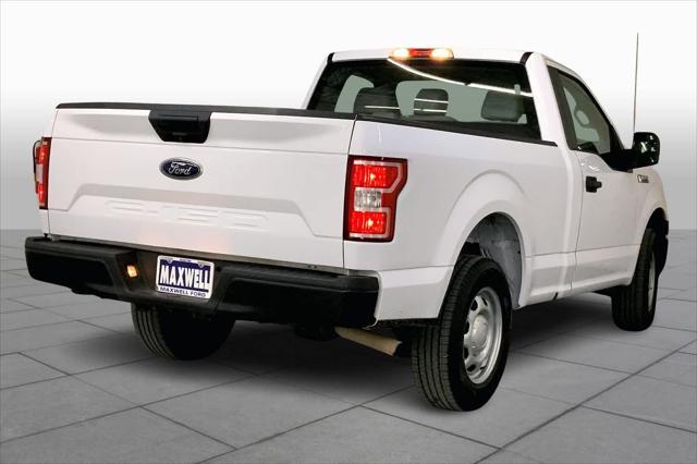 used 2019 Ford F-150 car, priced at $17,971