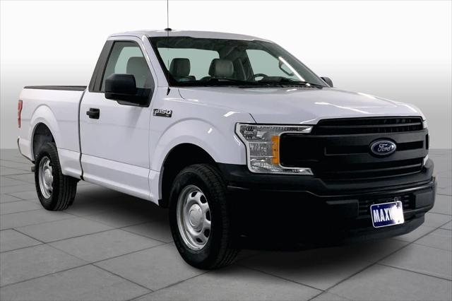 used 2019 Ford F-150 car, priced at $17,971