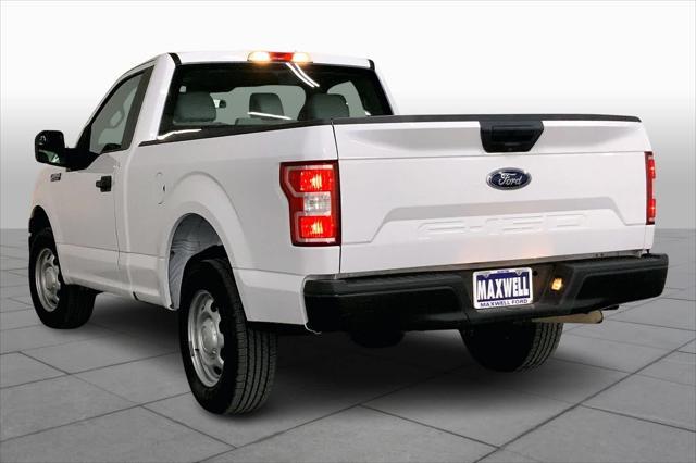 used 2019 Ford F-150 car, priced at $17,971