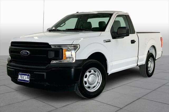 used 2019 Ford F-150 car, priced at $17,971