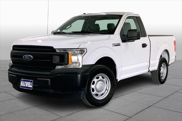 used 2019 Ford F-150 car, priced at $17,971