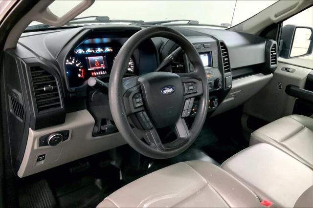 used 2019 Ford F-150 car, priced at $17,971