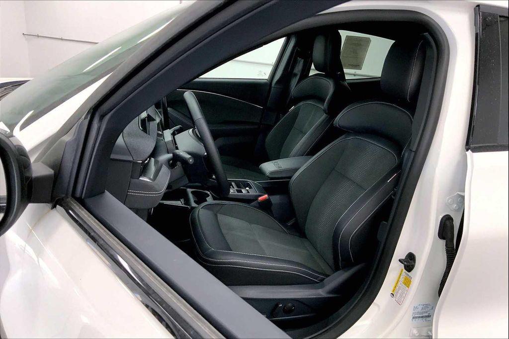 new 2025 Ford Mustang Mach-E car, priced at $56,458