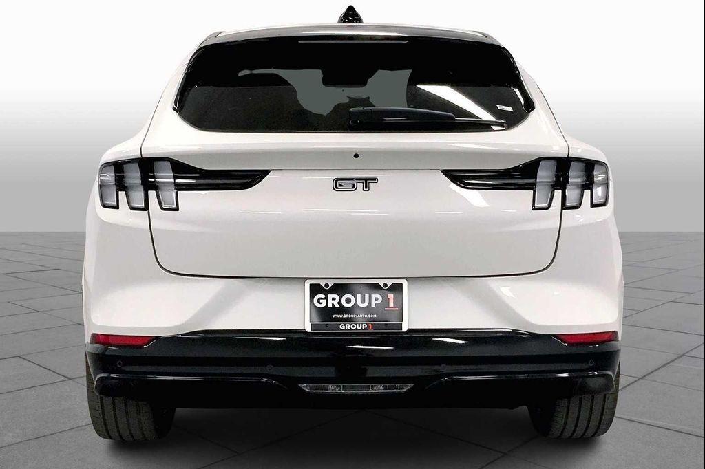 new 2025 Ford Mustang Mach-E car, priced at $56,458
