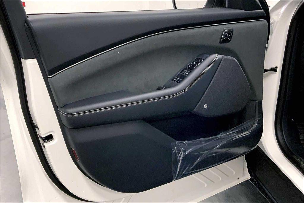 new 2025 Ford Mustang Mach-E car, priced at $56,458