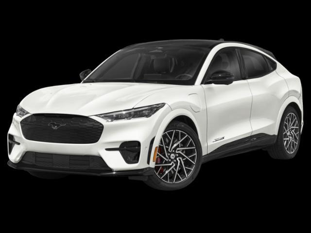 new 2025 Ford Mustang Mach-E car, priced at $59,340