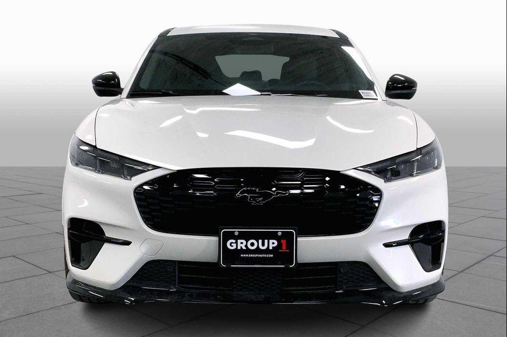 new 2025 Ford Mustang Mach-E car, priced at $56,458