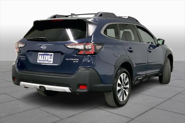 used 2023 Subaru Outback car, priced at $29,583