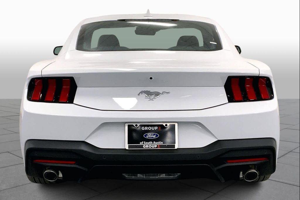 new 2026 Ford Mustang car, priced at $37,250