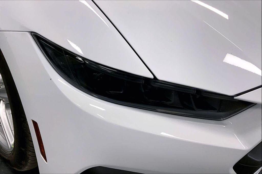 new 2026 Ford Mustang car, priced at $37,250