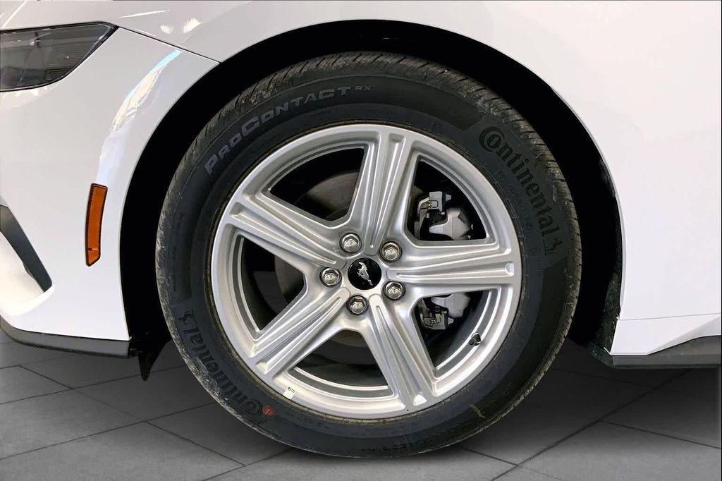 new 2026 Ford Mustang car, priced at $37,250