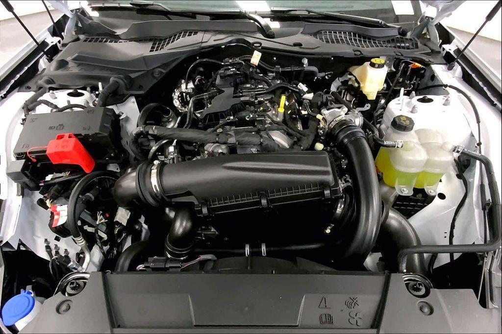 new 2026 Ford Mustang car, priced at $37,250