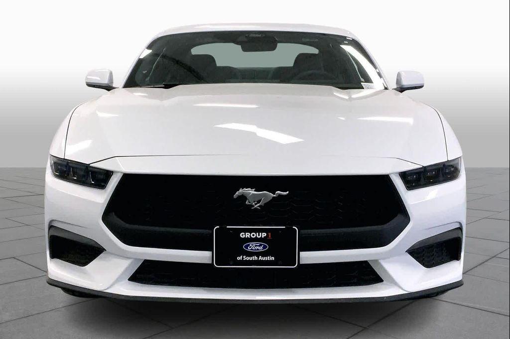 new 2026 Ford Mustang car, priced at $37,250