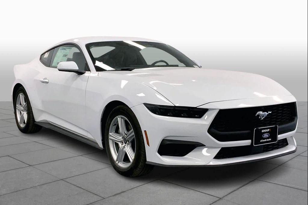 new 2026 Ford Mustang car, priced at $37,250