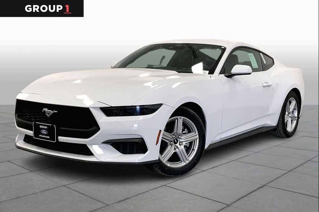 new 2026 Ford Mustang car, priced at $37,250