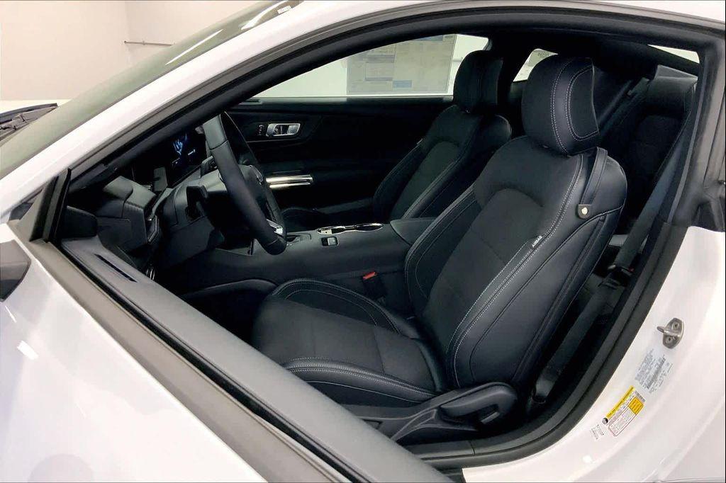 new 2026 Ford Mustang car, priced at $37,250