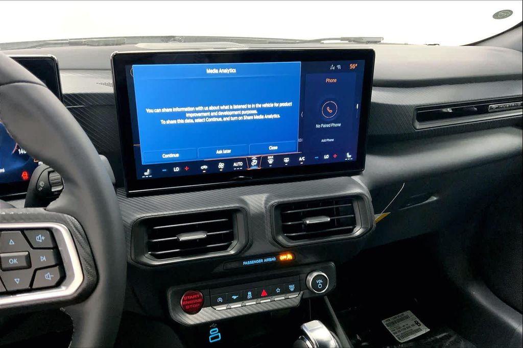 new 2026 Ford Mustang car, priced at $37,250