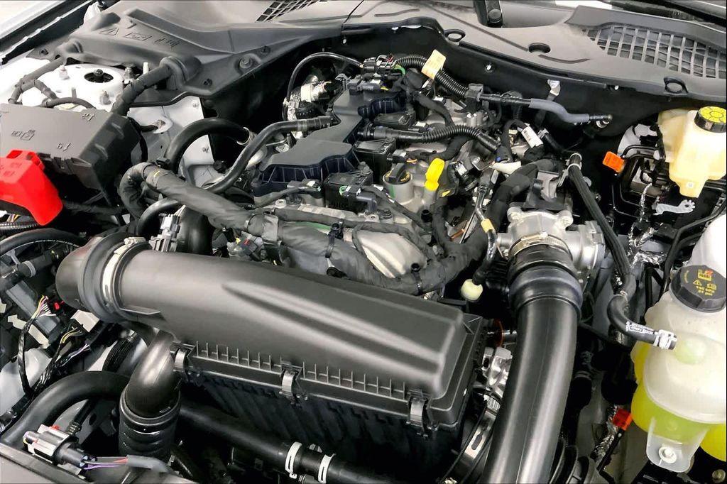 new 2026 Ford Mustang car, priced at $37,250