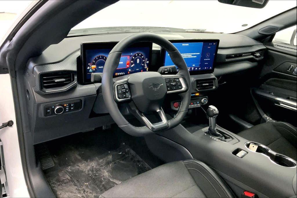 new 2026 Ford Mustang car, priced at $37,250