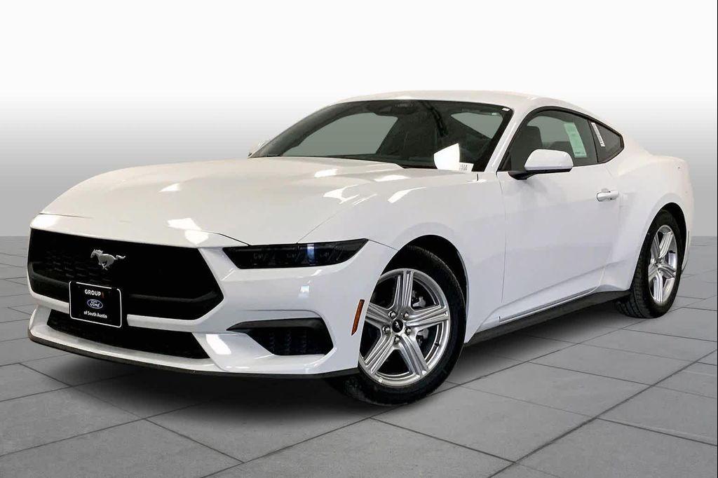 new 2026 Ford Mustang car, priced at $37,250